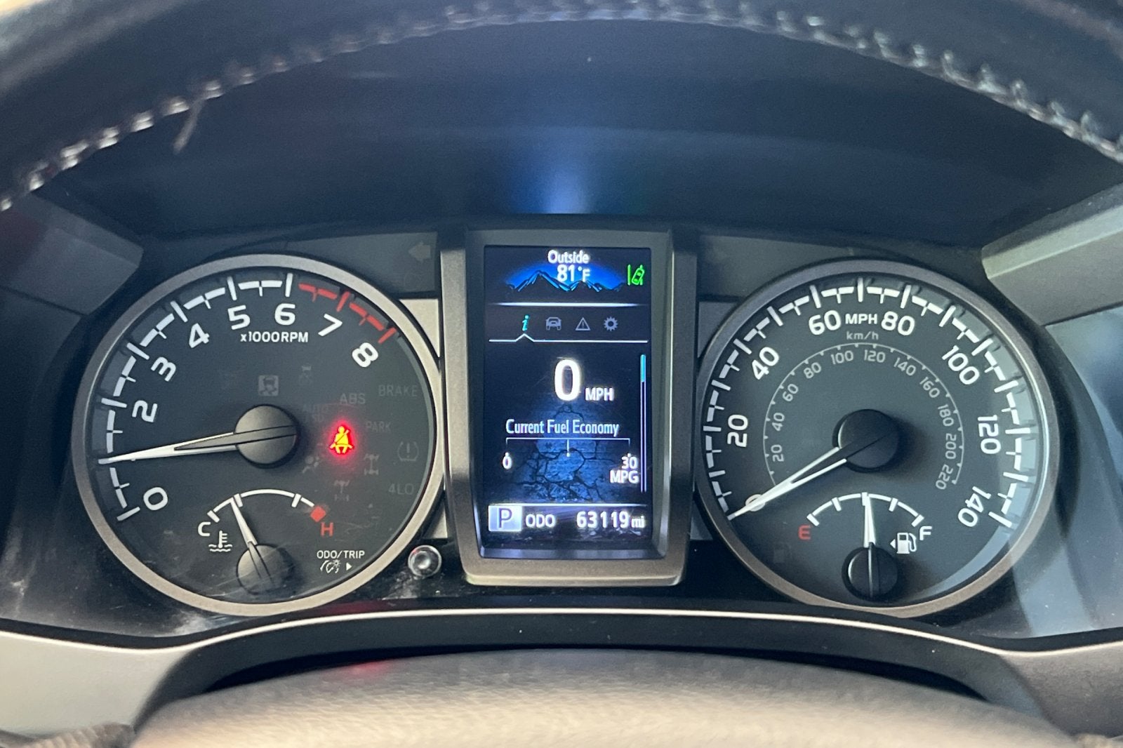 2023 Toyota Tacoma TRD Sport