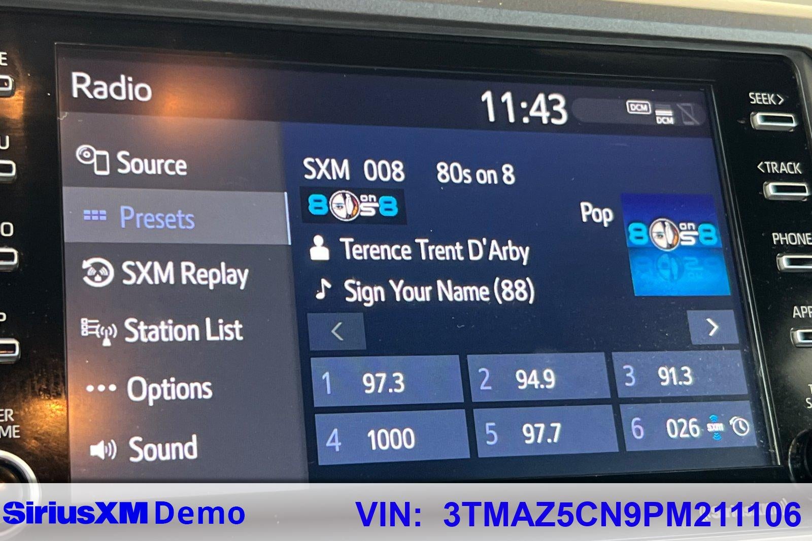 2023 Toyota Tacoma TRD Sport