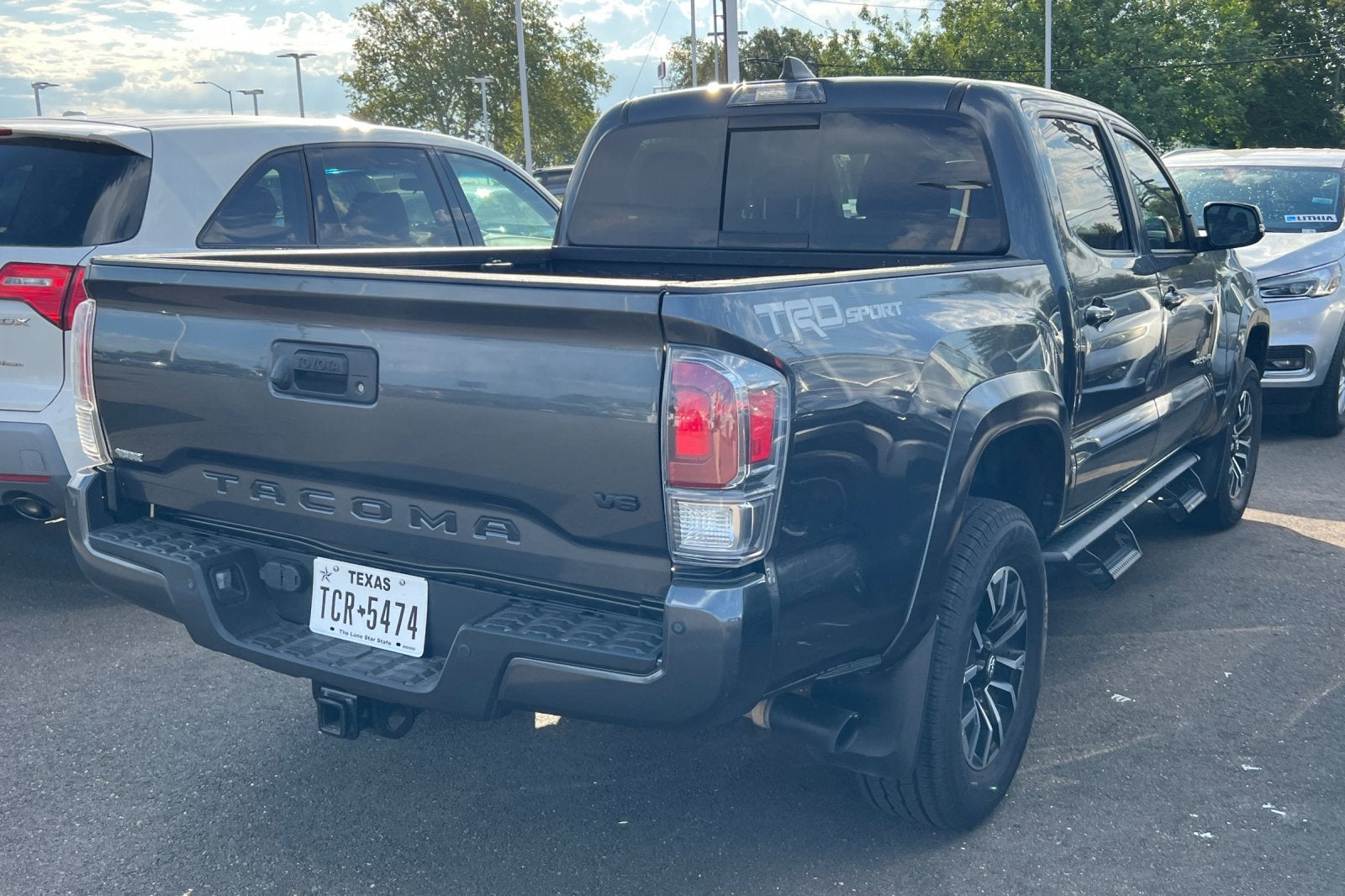 2023 Toyota Tacoma TRD Sport