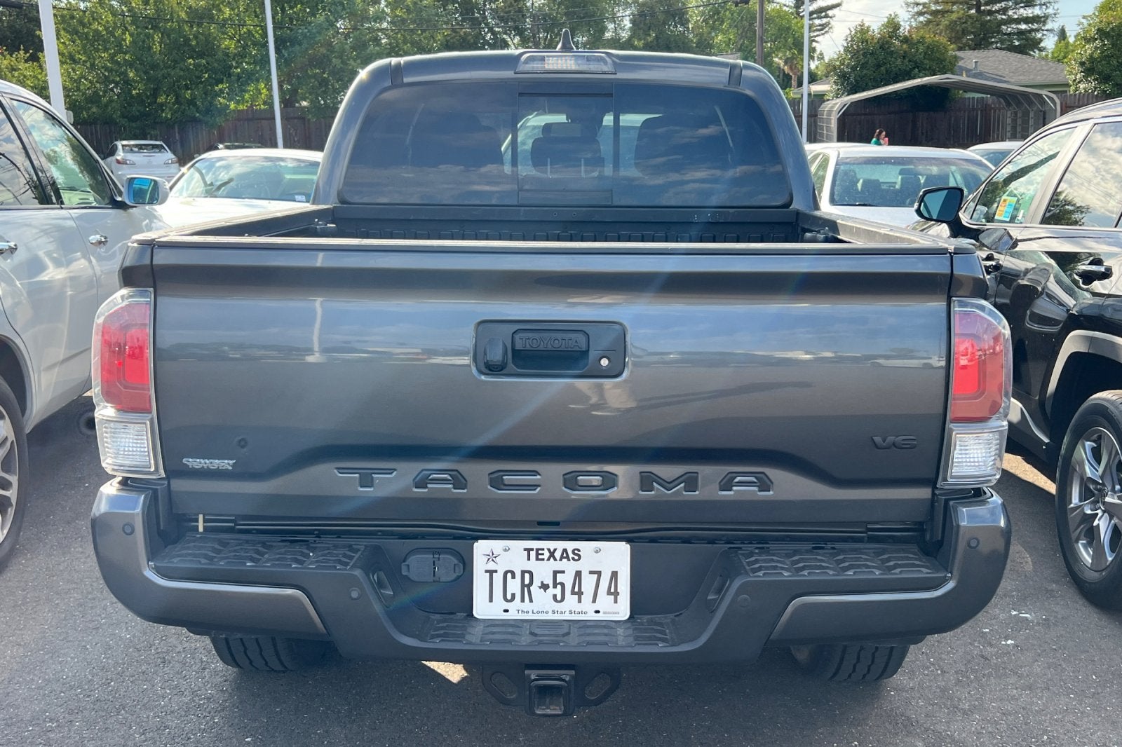 2023 Toyota Tacoma TRD Sport