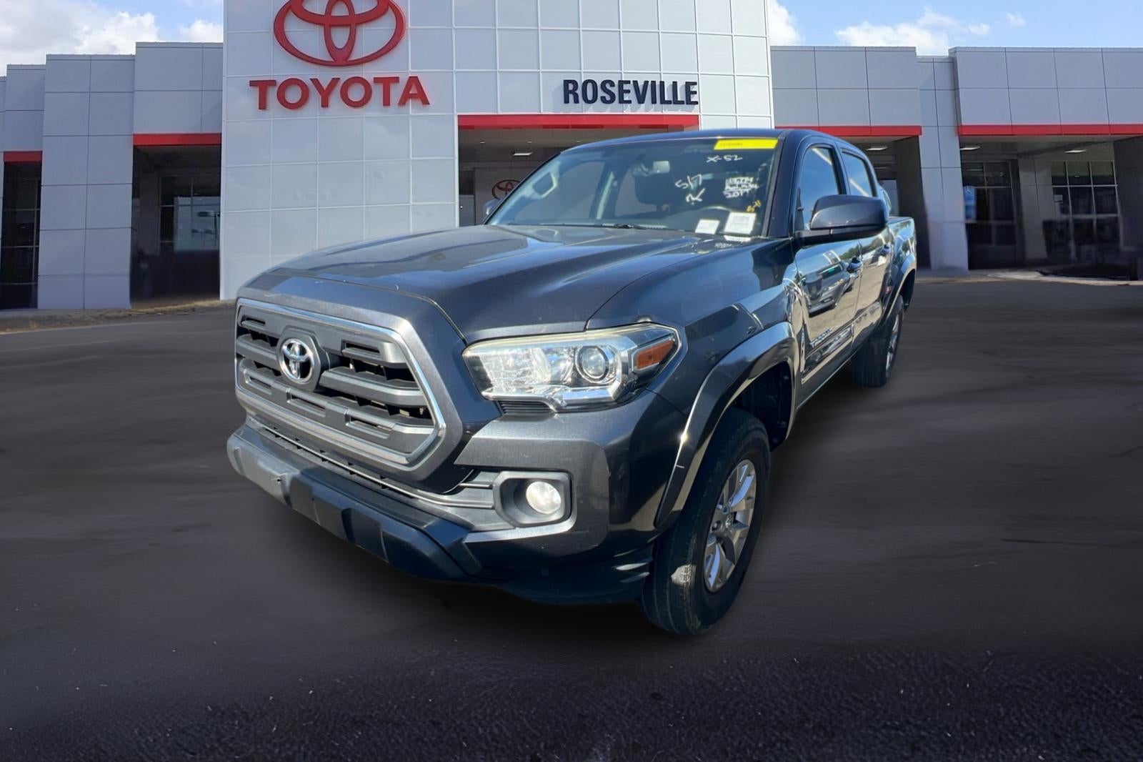 2017 Toyota Tacoma SR5