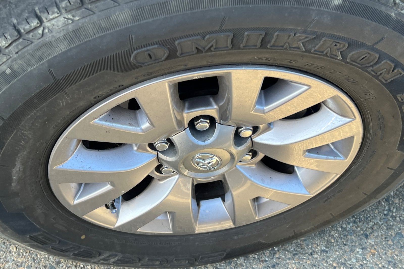 2017 Toyota Tacoma SR5