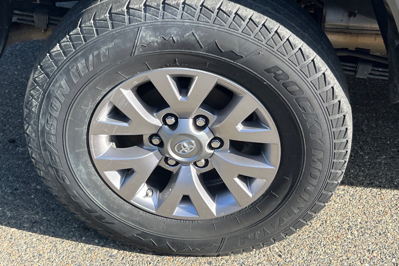 2017 Toyota Tacoma SR5