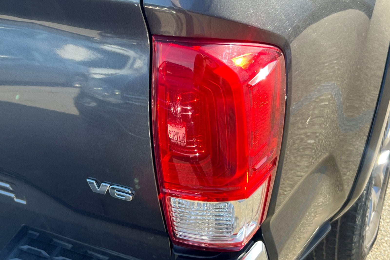2017 Toyota Tacoma SR5
