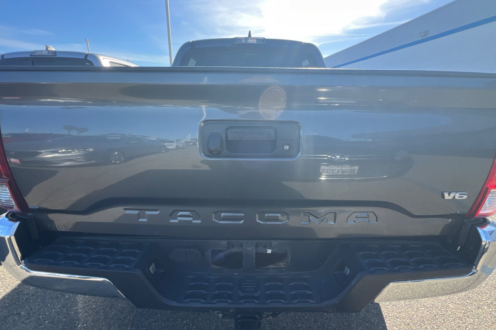 2017 Toyota Tacoma SR5