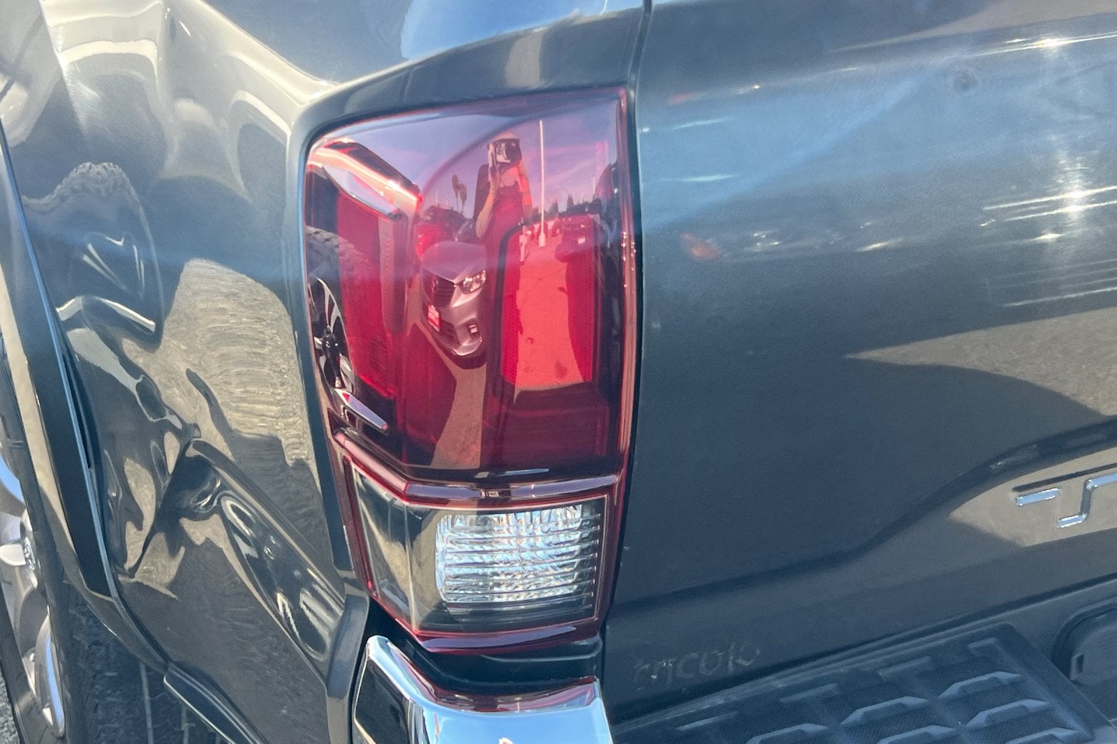 2017 Toyota Tacoma SR5