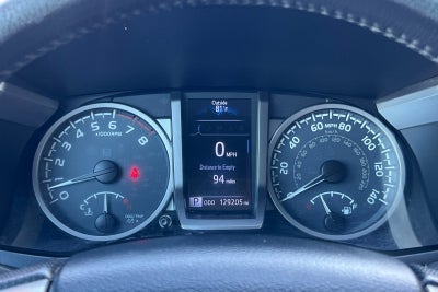 2017 Toyota Tacoma SR5