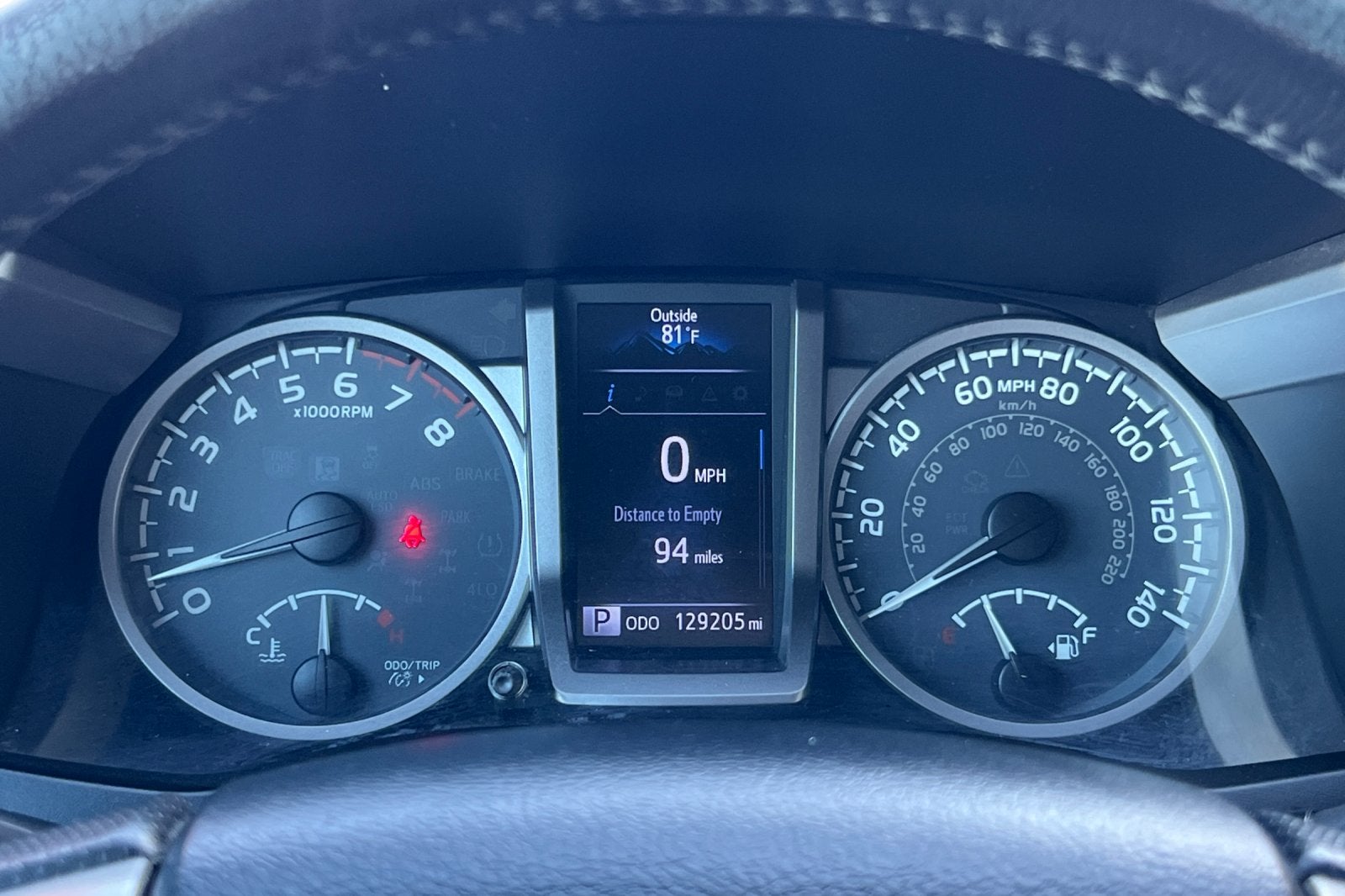 2017 Toyota Tacoma SR5