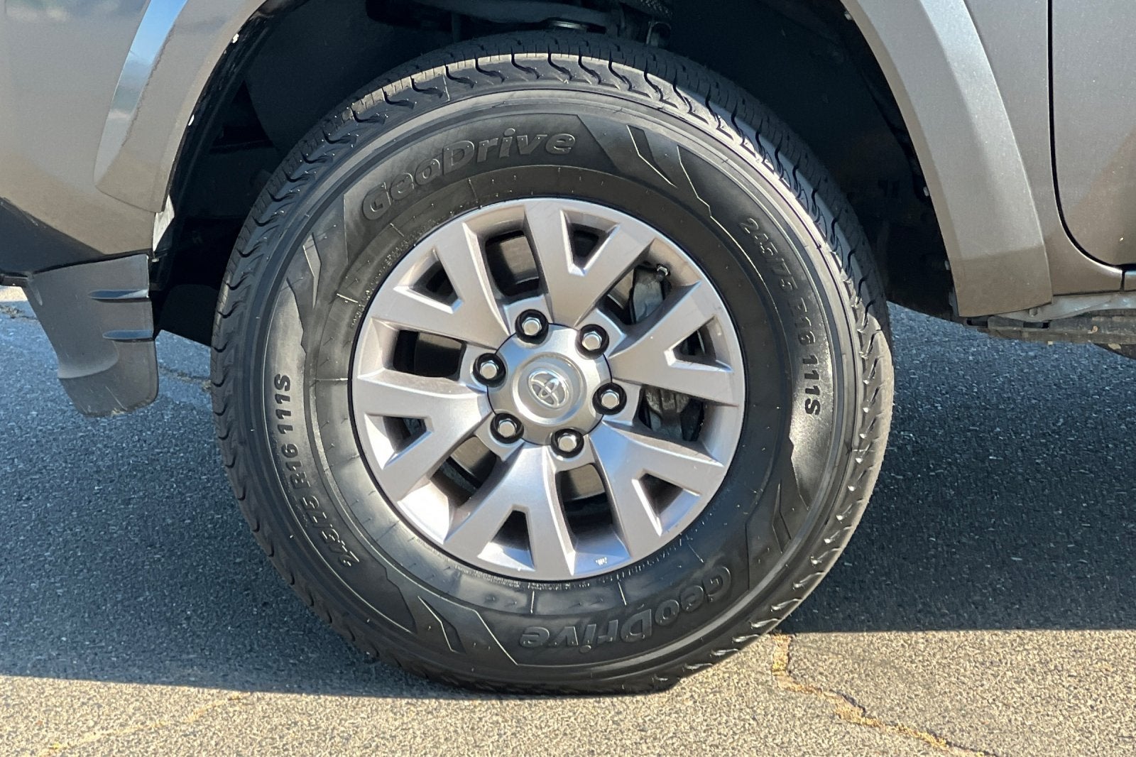 2017 Toyota Tacoma SR5