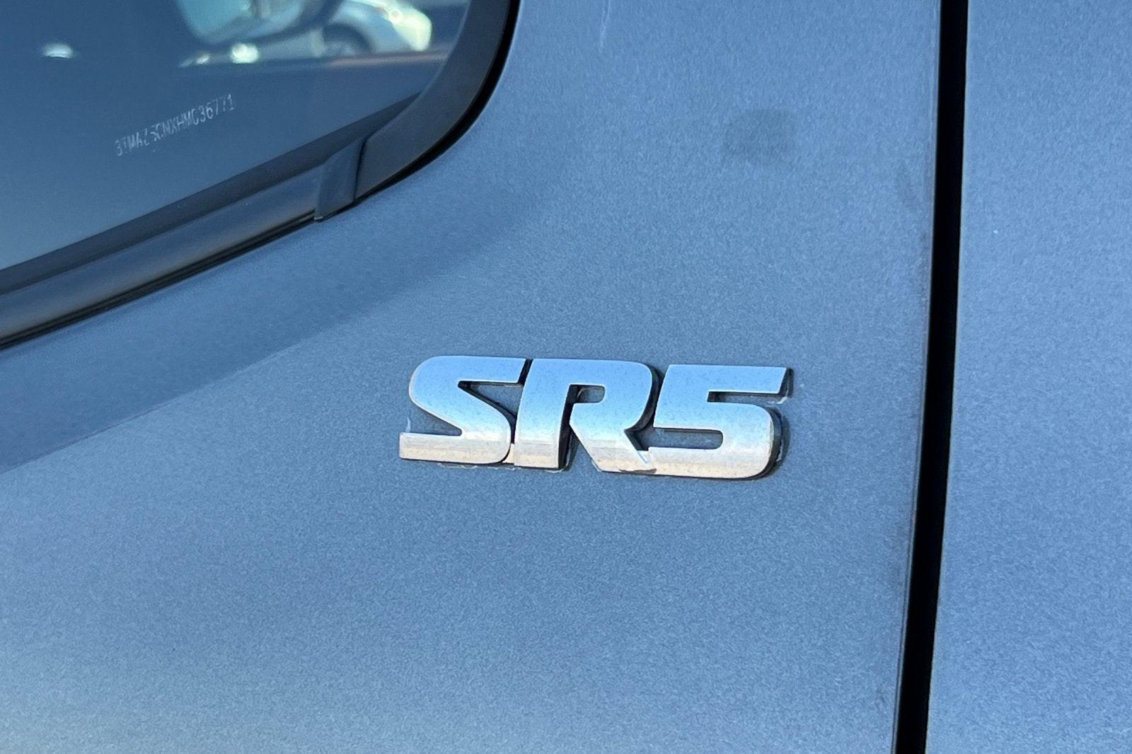 2017 Toyota Tacoma SR5