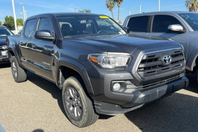 2017 Toyota Tacoma SR5