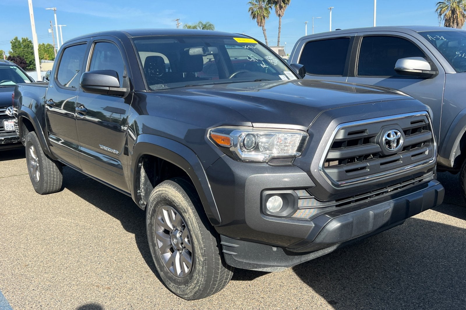 2017 Toyota Tacoma SR5