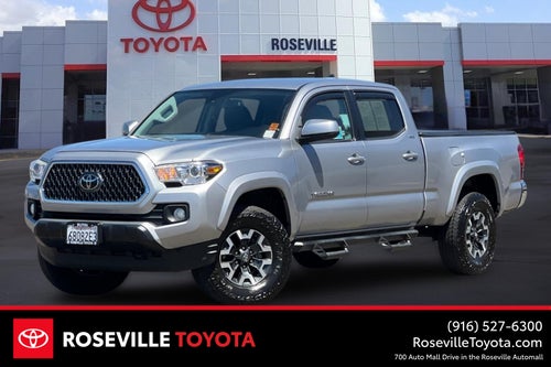 2019 Toyota Tacoma SR5