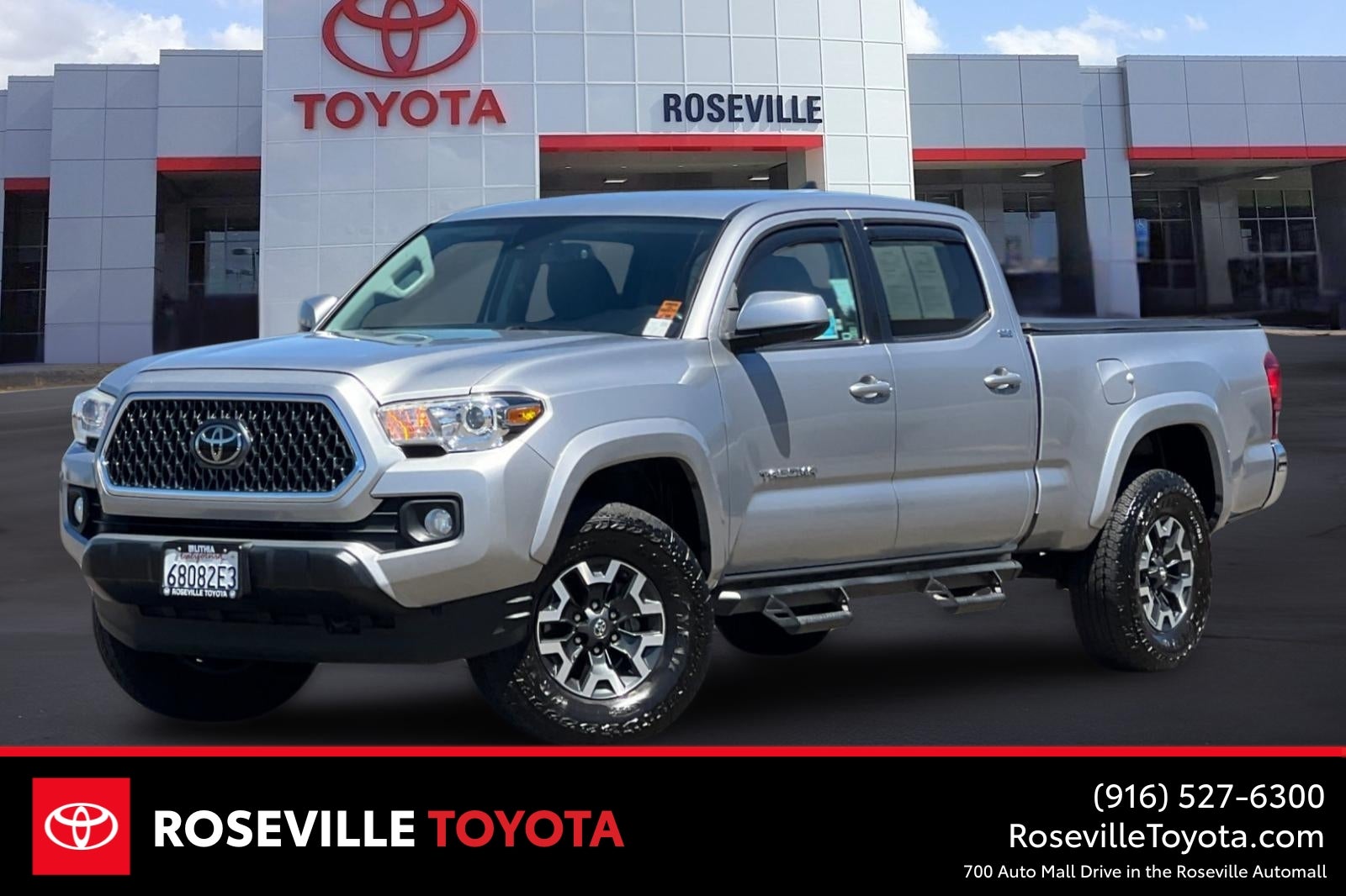 2019 Toyota Tacoma SR5
