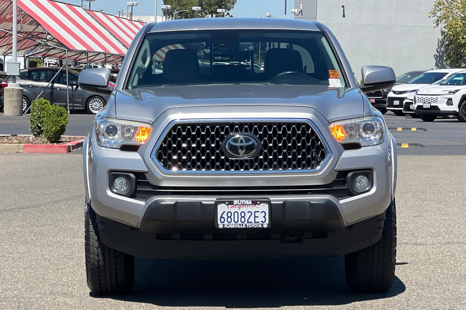 2019 Toyota Tacoma SR5