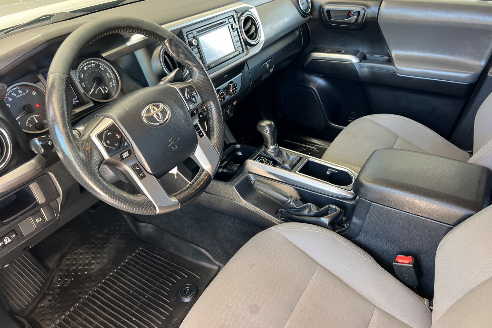 2019 Toyota Tacoma SR5
