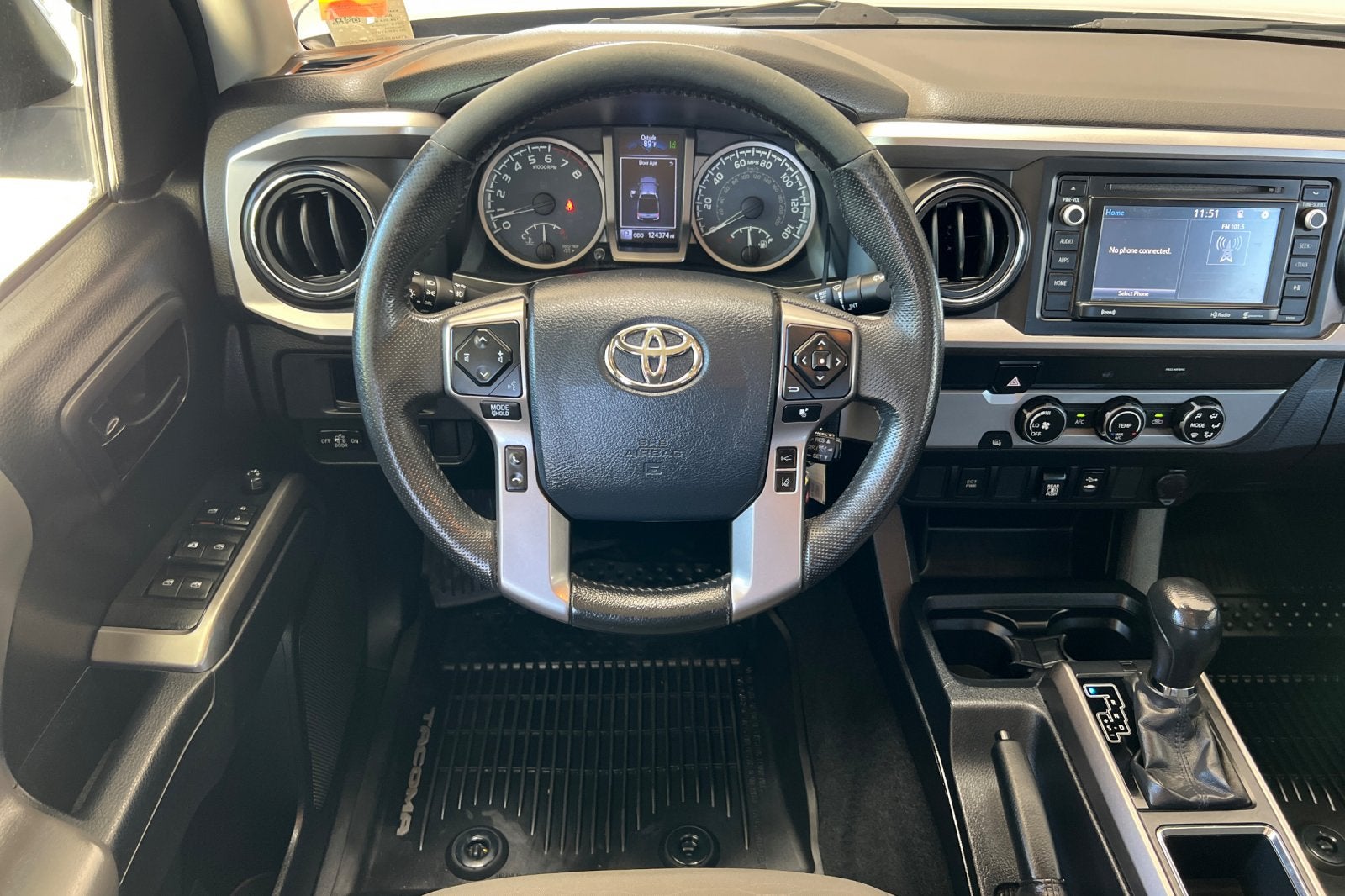 2019 Toyota Tacoma SR5