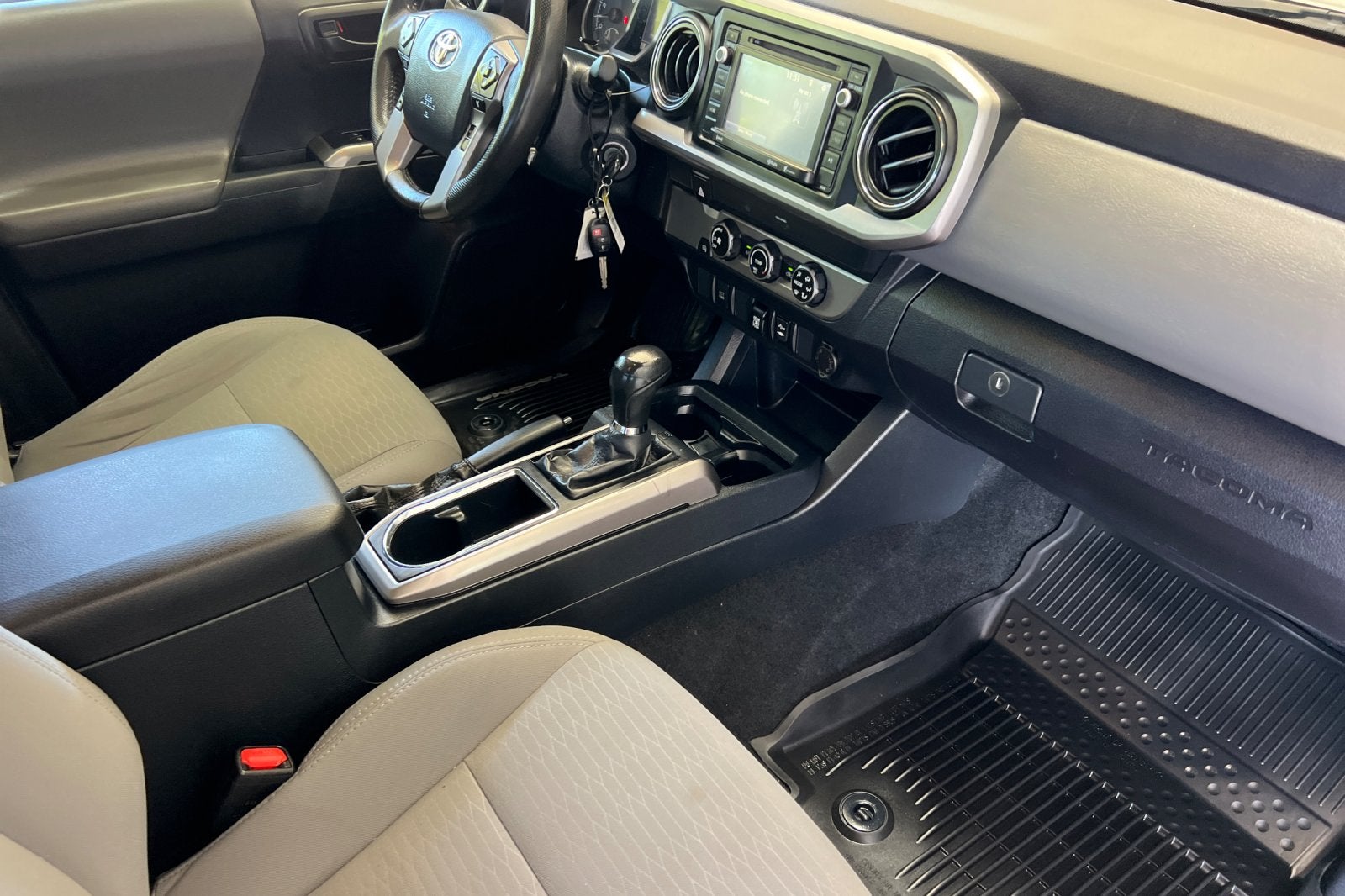 2019 Toyota Tacoma SR5