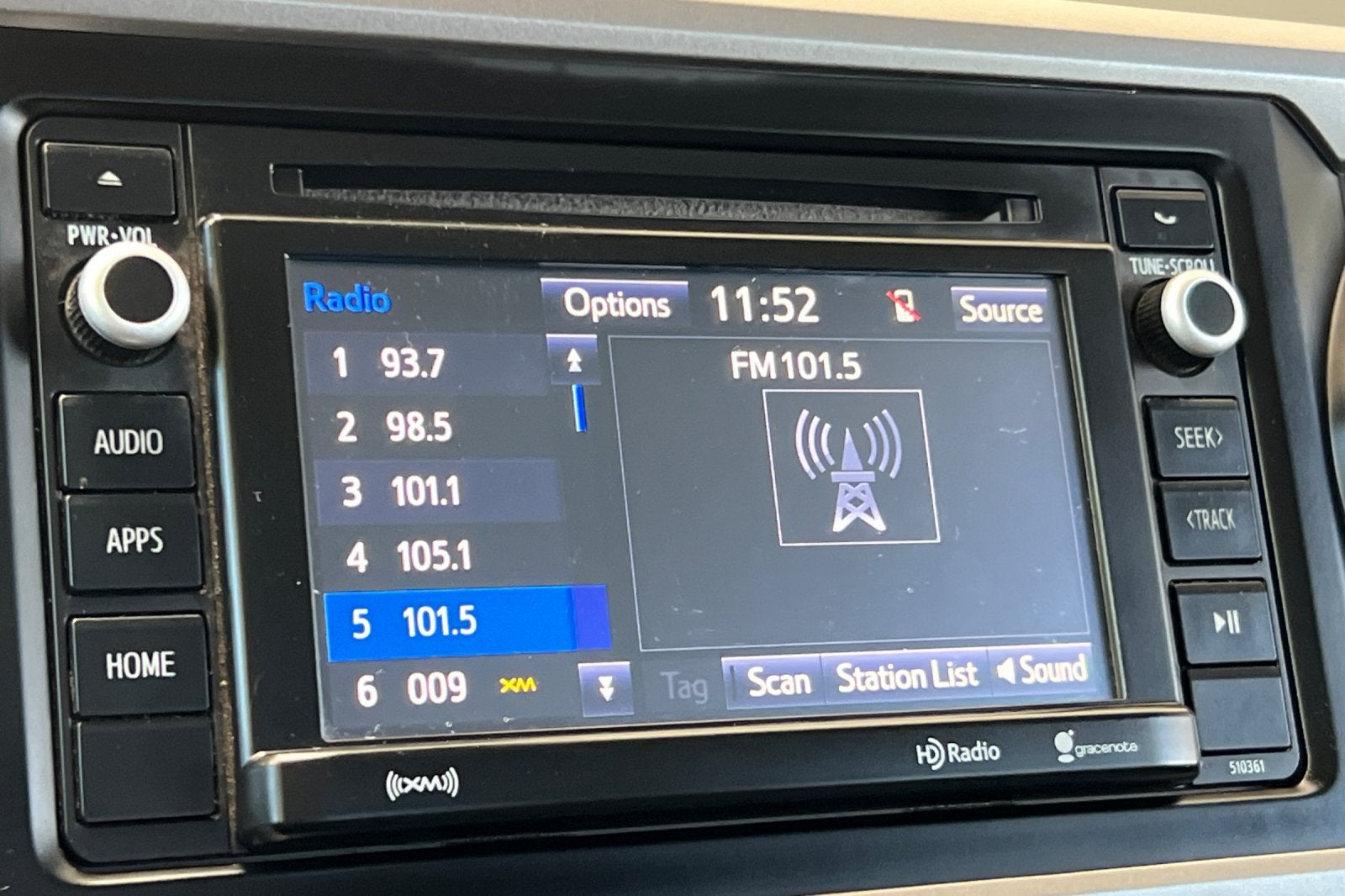 2019 Toyota Tacoma SR5