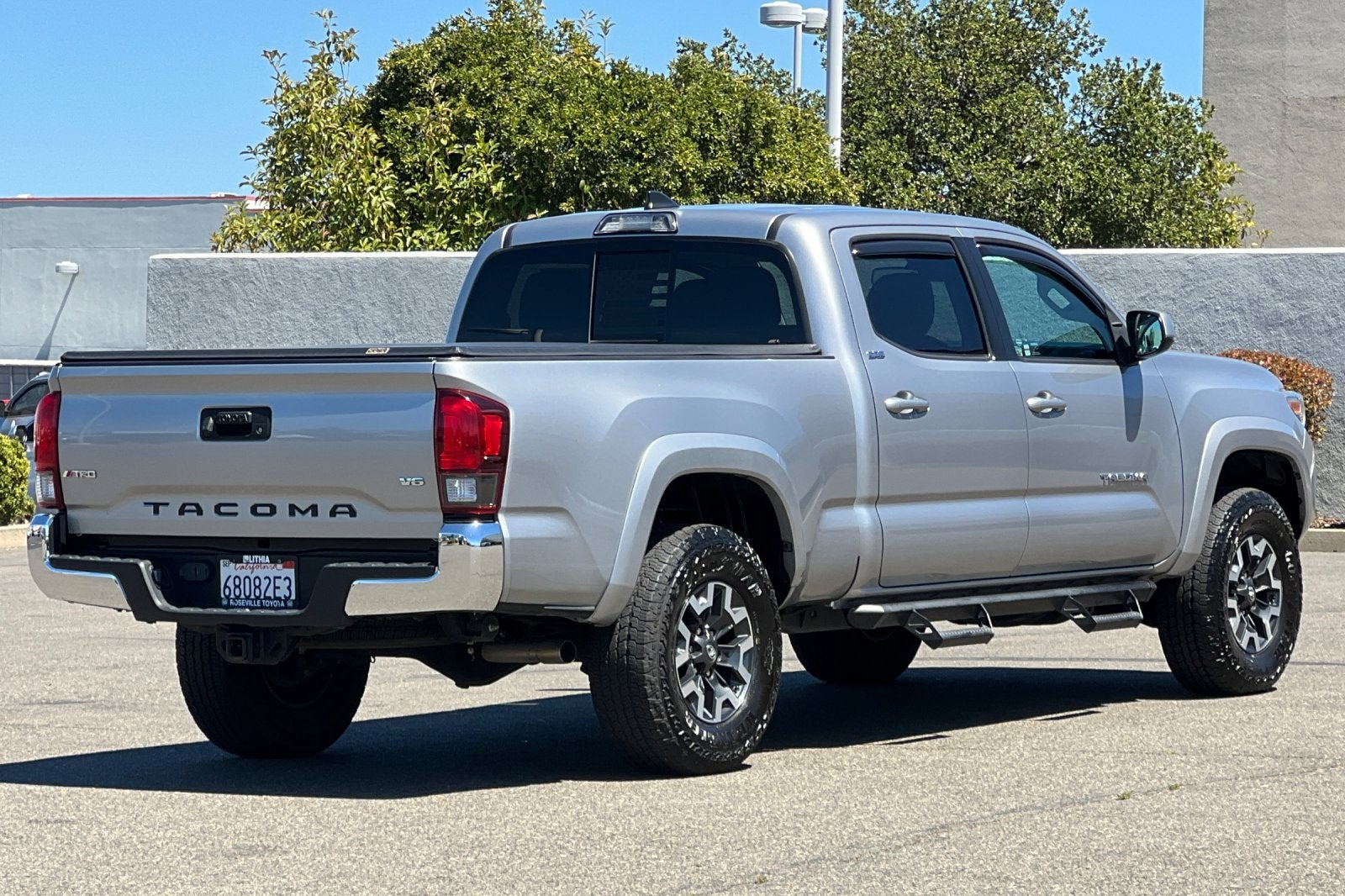 2019 Toyota Tacoma SR5