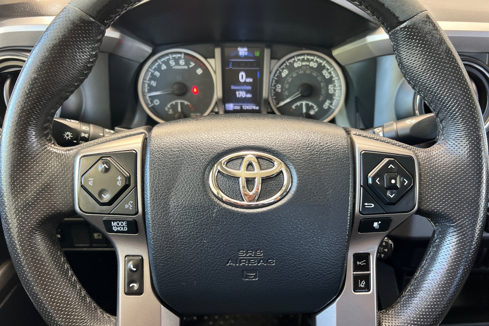 2019 Toyota Tacoma SR5