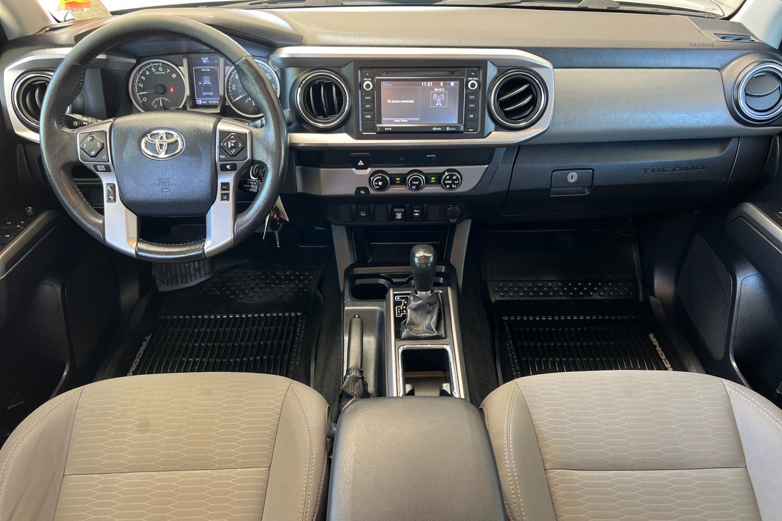 2019 Toyota Tacoma SR5