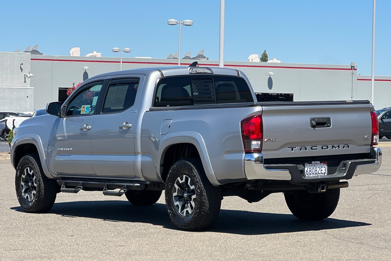 2019 Toyota Tacoma SR5