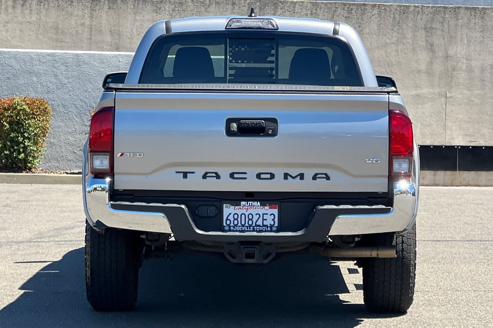 2019 Toyota Tacoma SR5