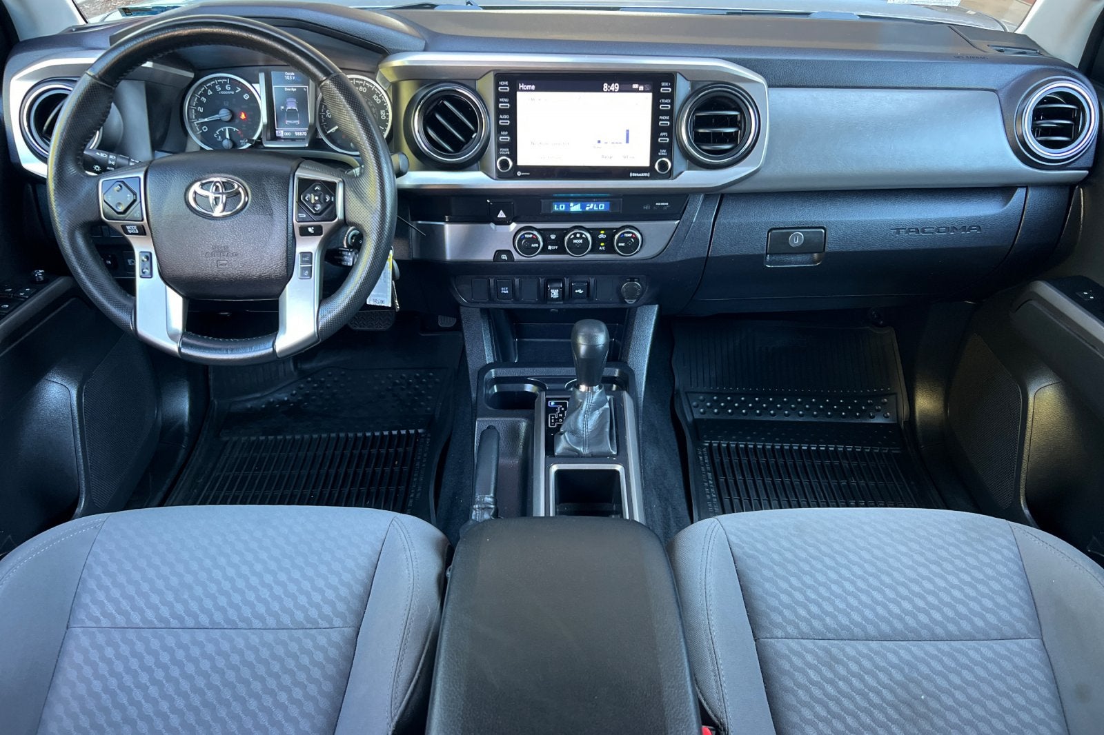 2022 Toyota Tacoma SR5