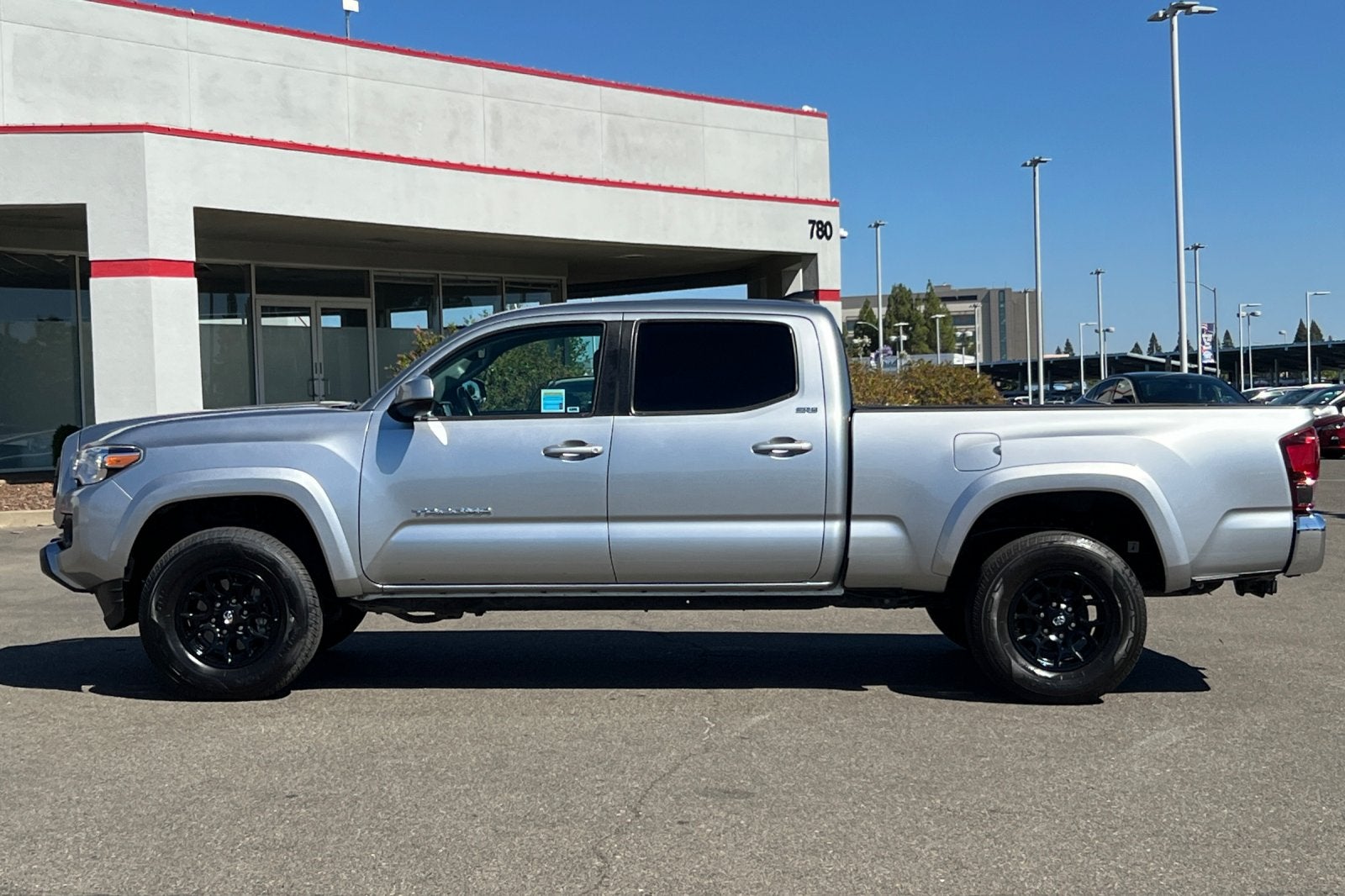 2022 Toyota Tacoma SR5