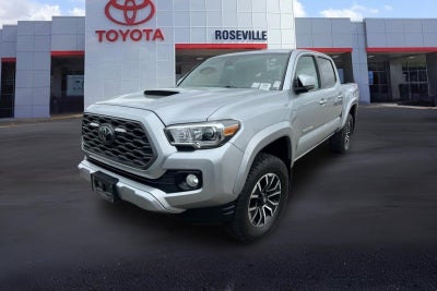 2022 Toyota Tacoma TRD Sport