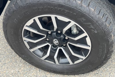 2022 Toyota Tacoma TRD Sport