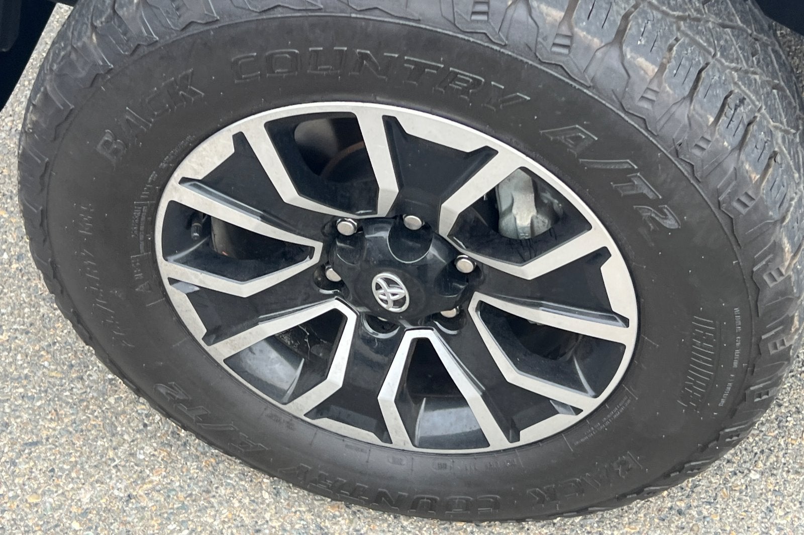 2022 Toyota Tacoma TRD Sport