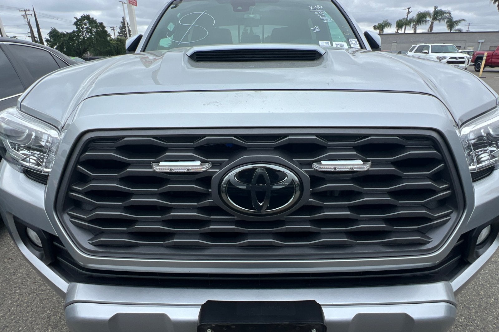 2022 Toyota Tacoma TRD Sport