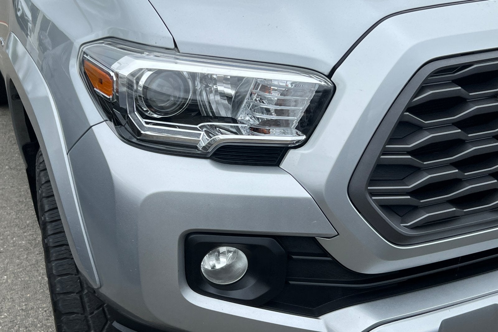 2022 Toyota Tacoma TRD Sport