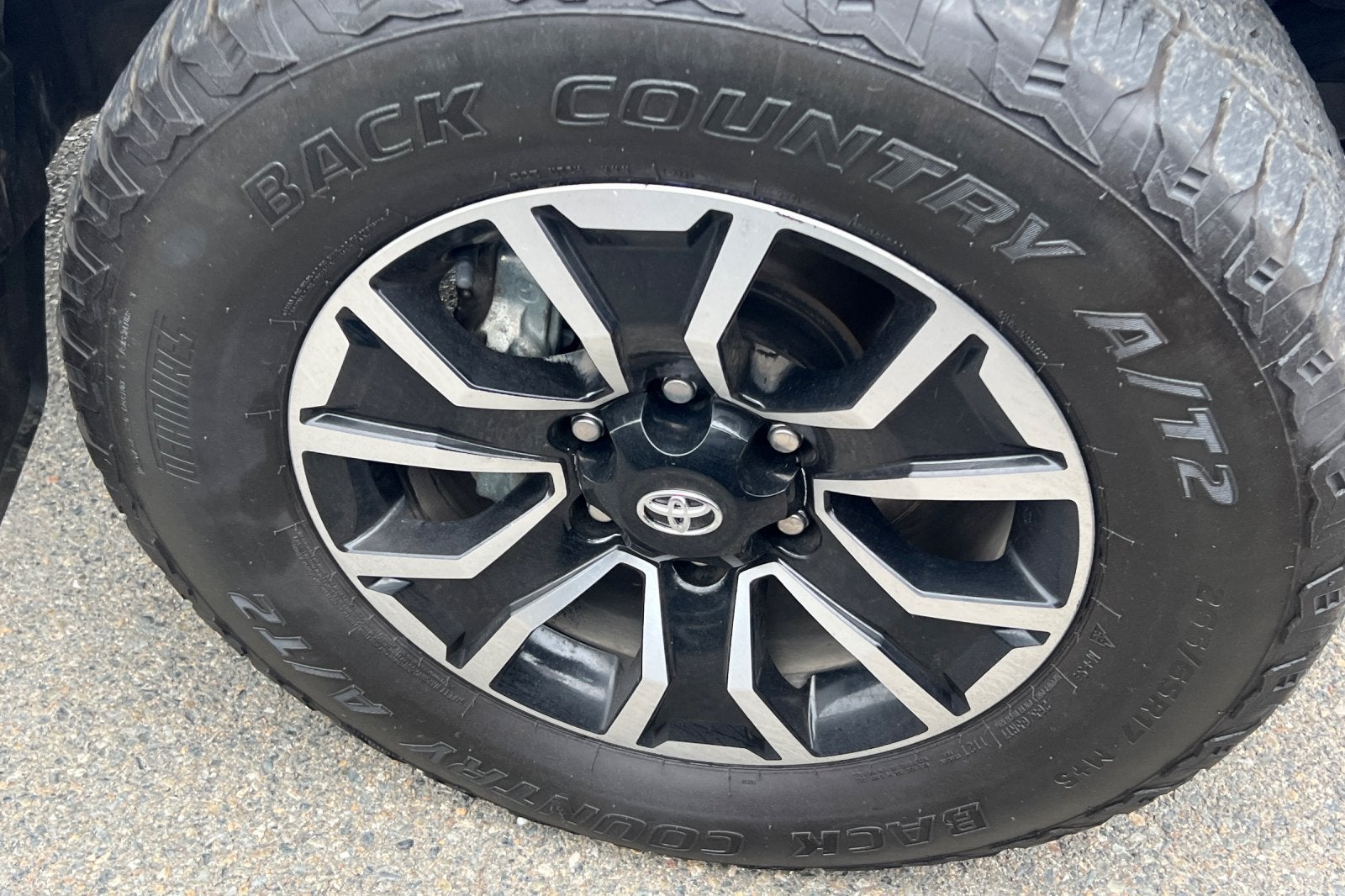 2022 Toyota Tacoma TRD Sport