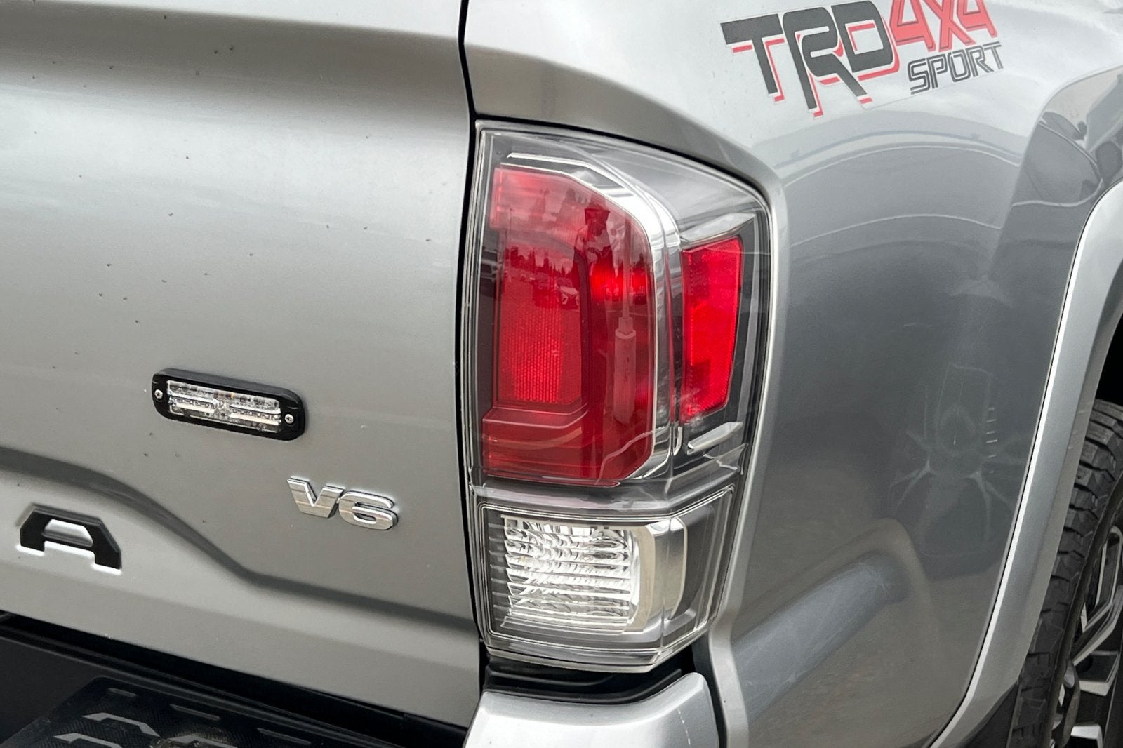 2022 Toyota Tacoma TRD Sport