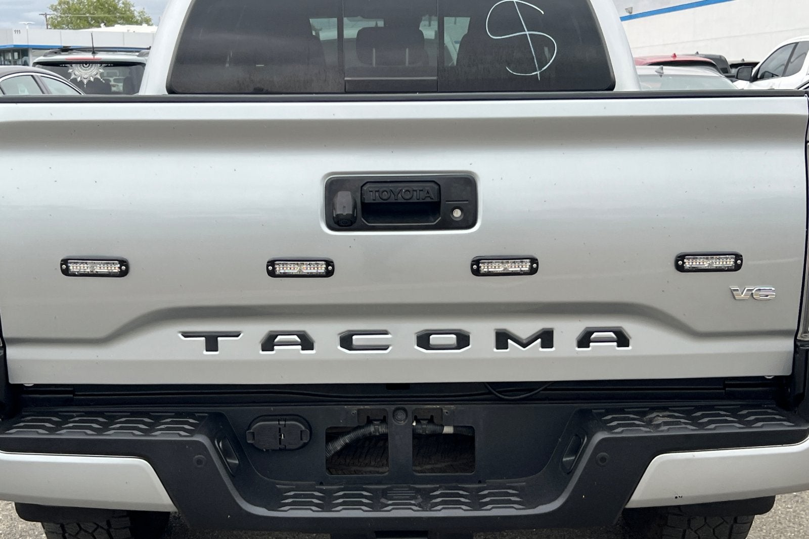 2022 Toyota Tacoma TRD Sport