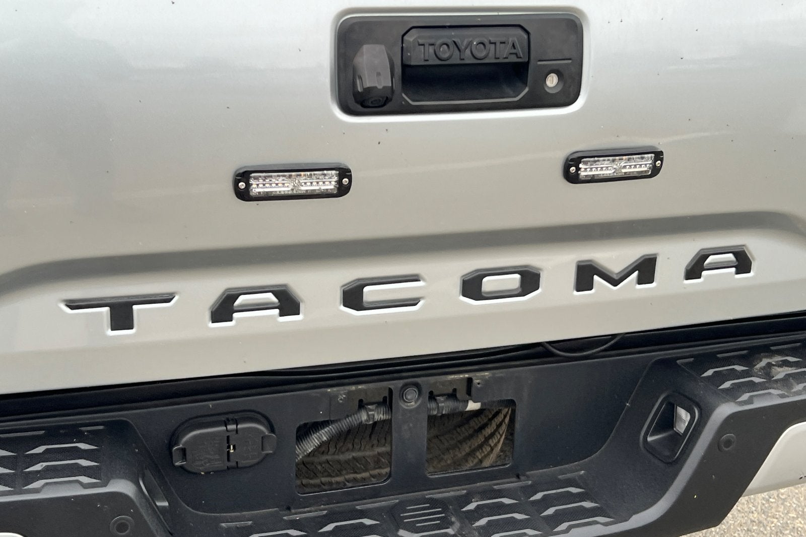 2022 Toyota Tacoma TRD Sport