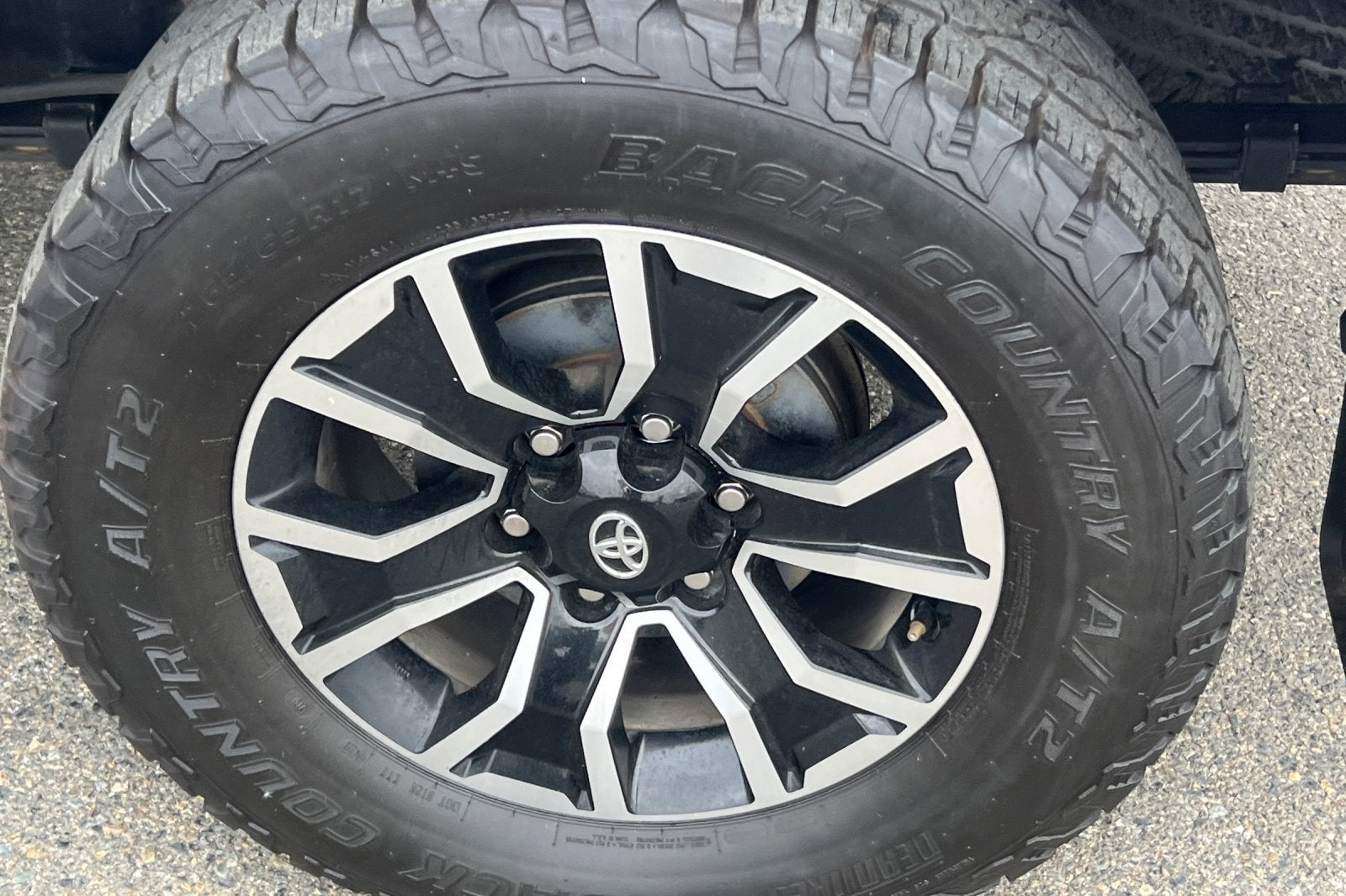 2022 Toyota Tacoma TRD Sport