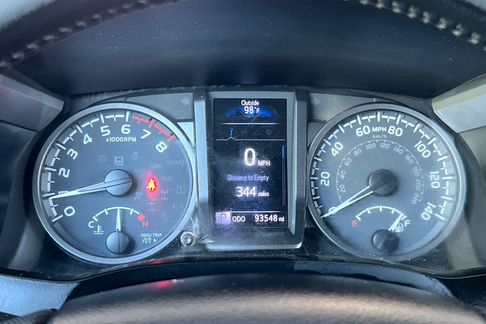 2022 Toyota Tacoma TRD Sport