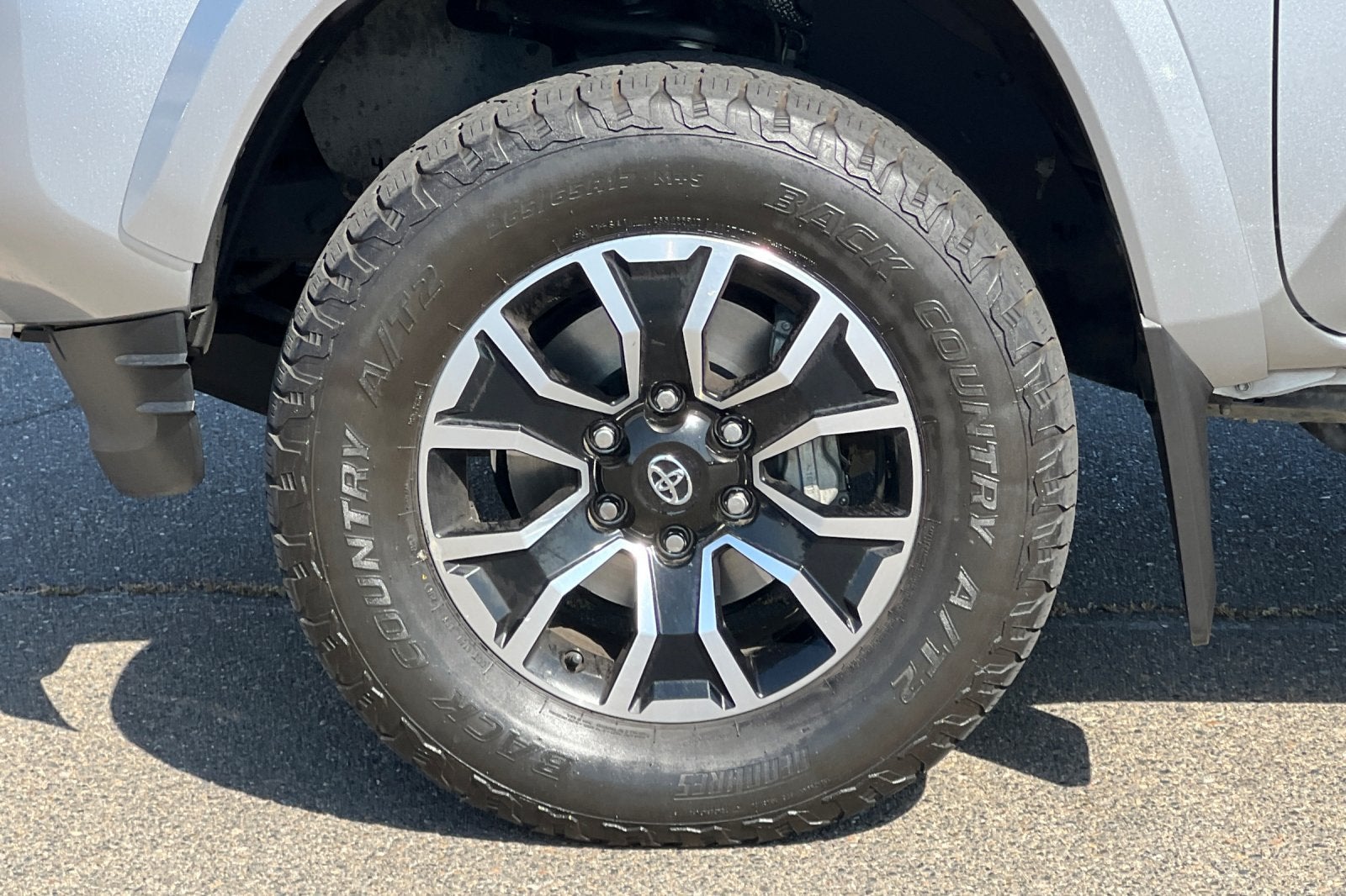 2022 Toyota Tacoma TRD Sport
