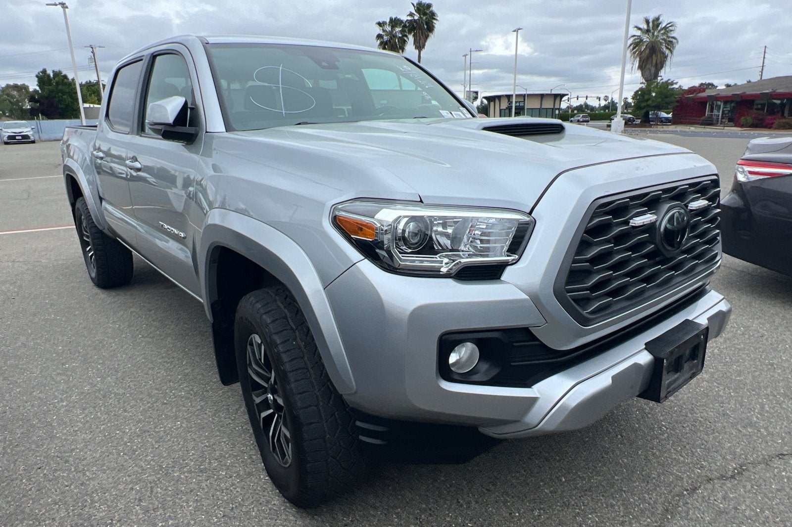 2022 Toyota Tacoma TRD Sport