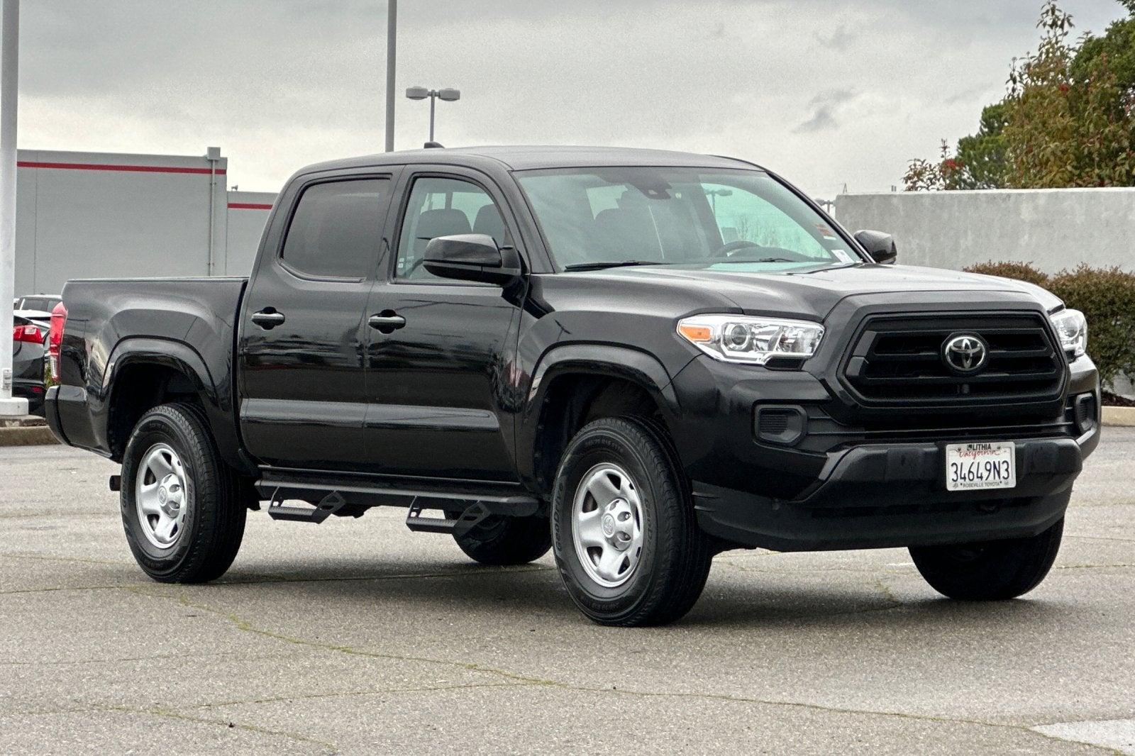 2022 Toyota Tacoma SR
