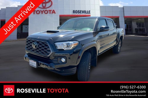 2023 Toyota Tacoma TRD Sport