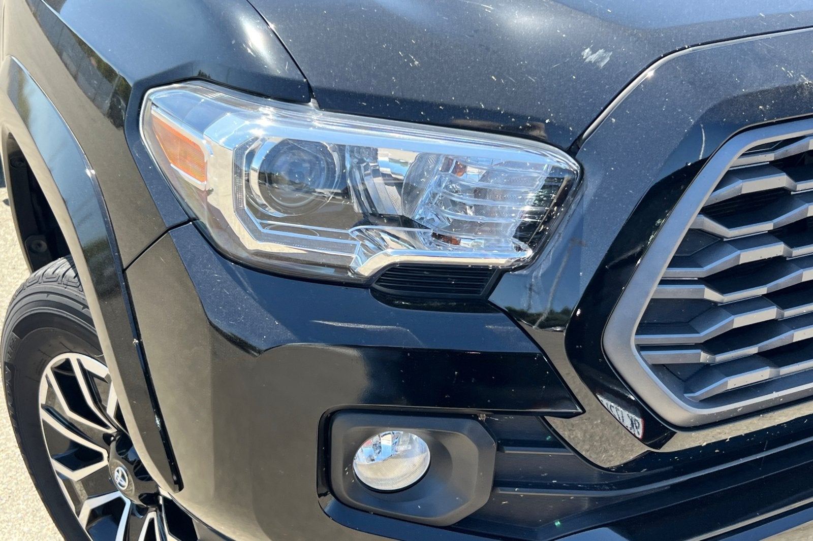 2023 Toyota Tacoma TRD Sport