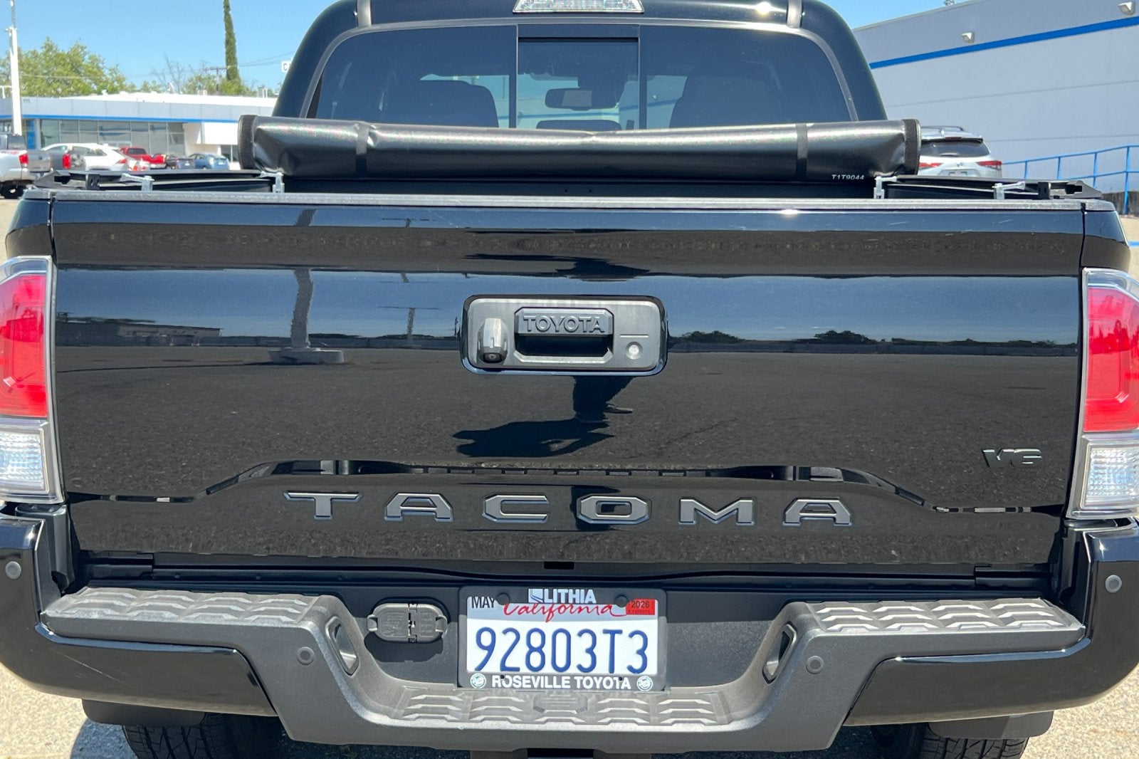 2023 Toyota Tacoma TRD Sport