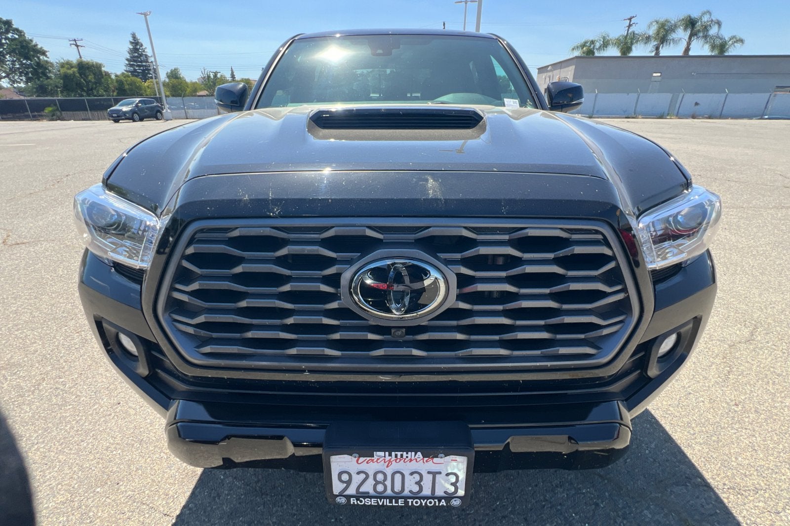 2023 Toyota Tacoma TRD Sport