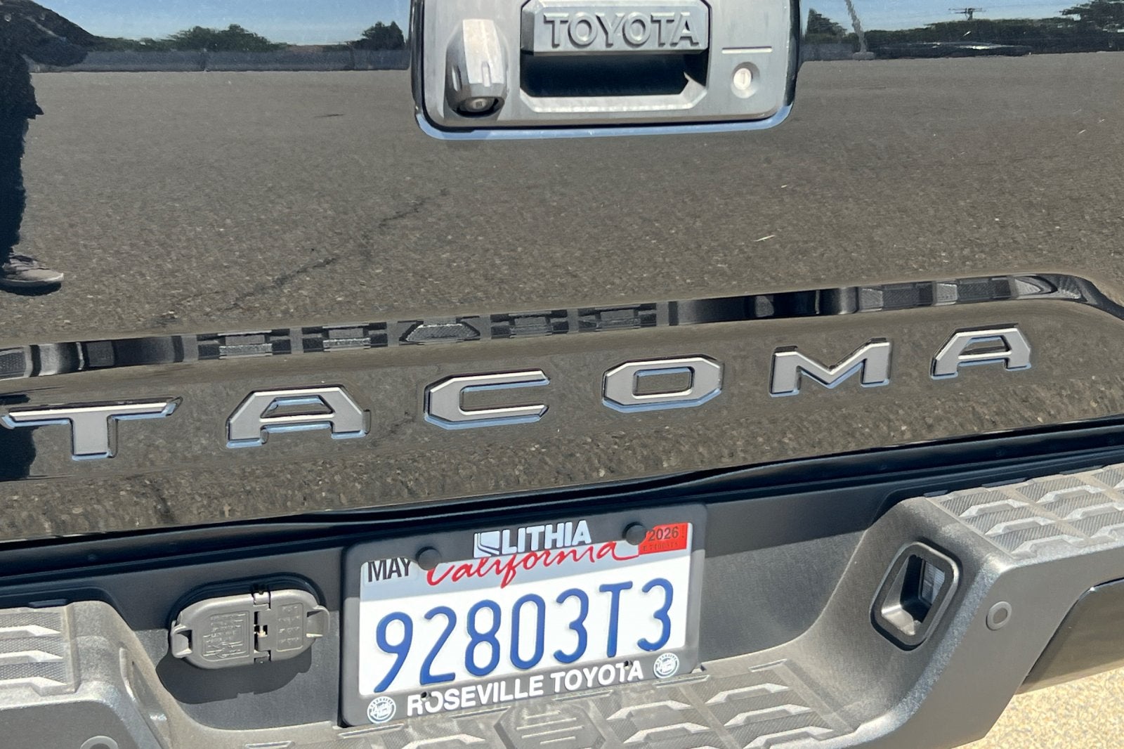 2023 Toyota Tacoma TRD Sport
