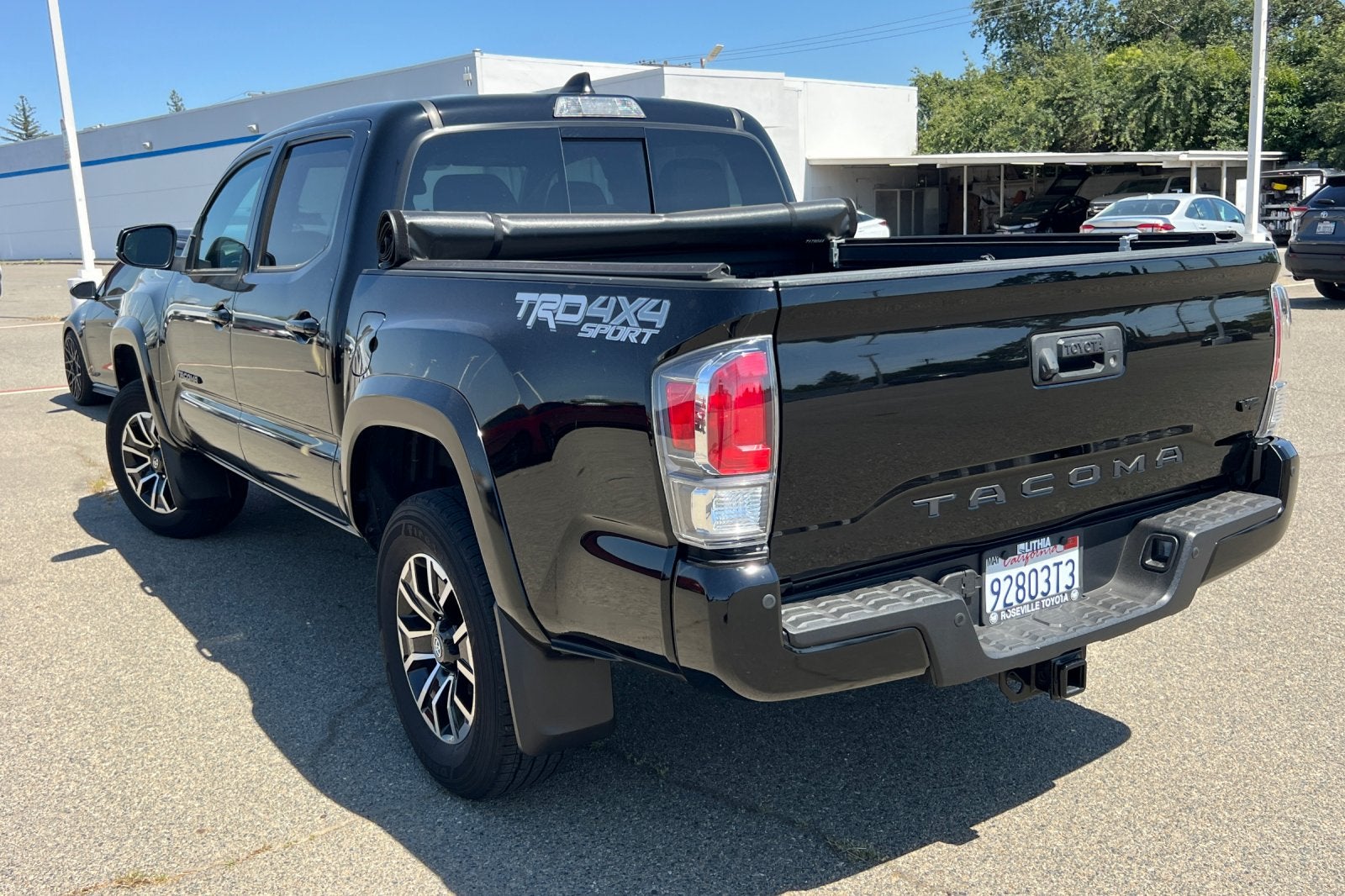 2023 Toyota Tacoma TRD Sport